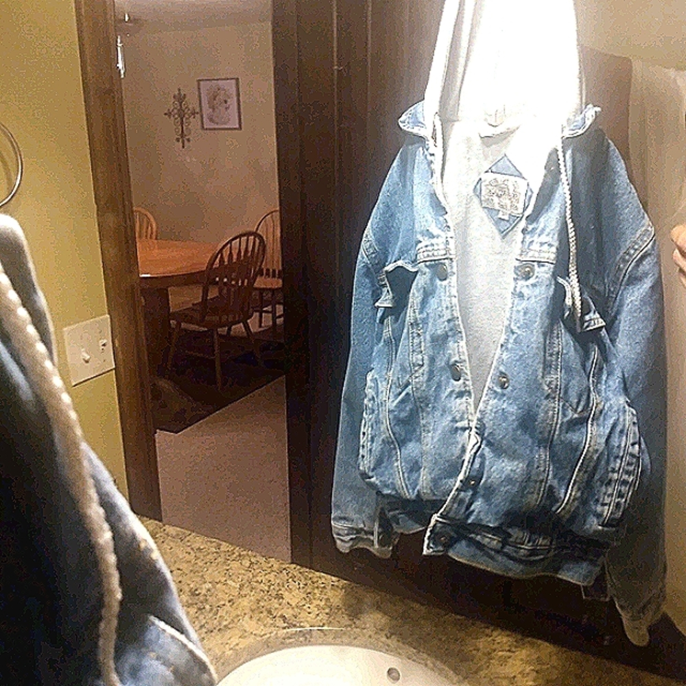 Boys Denim Jacket